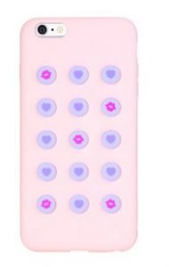 8thDays Pastel Funky Pilly-Pilly Capsule Smart Case for iPhone 6 4.7 inches