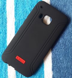 Heavy Duty Drop Resistant Rubber Case for HTC One M9