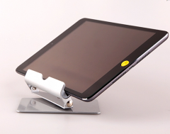 VH Titanium Silver 360 Degree Phone Tablet Steel Metal Stand 