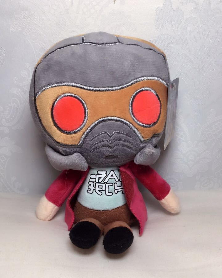 Star shop lord plush